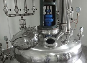磁力搅拌高压反应釜属于安全可靠的搅拌装置