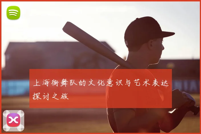 上海街舞队的文化意识与艺术表达探讨之旅