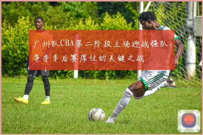 广州队CBA第二阶段主场迎战强队，争夺季后赛席位的关键之战
