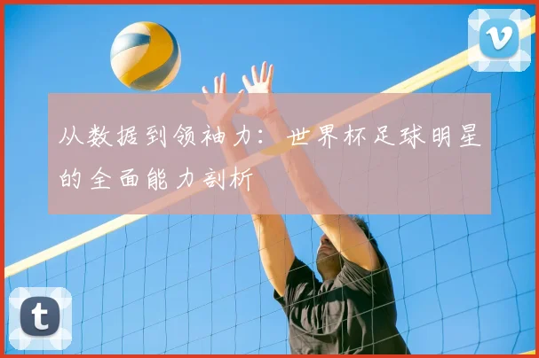 从数据到领袖力：世界杯足球明星的全面能力剖析