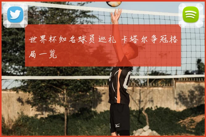世界杯知名球员巡礼 卡塔尔争冠格局一览