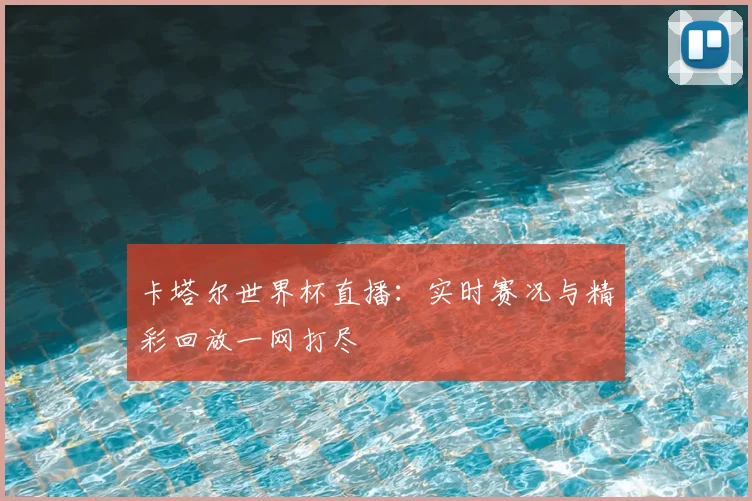 卡塔尔世界杯直播:实时赛况与精彩回放一网打尽
