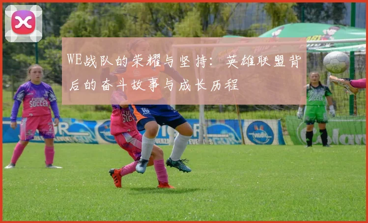 WE战队的荣耀与坚持：英雄联盟背后的奋斗故事与成长历程