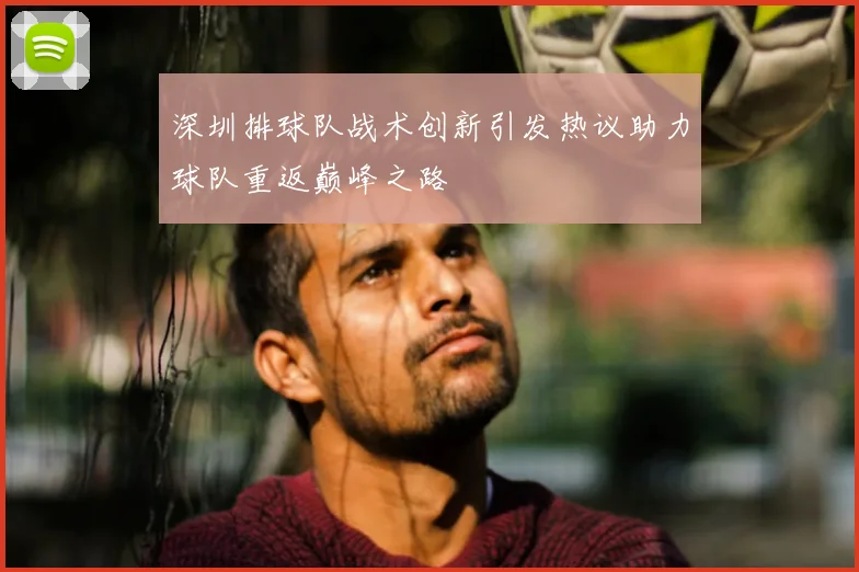 深圳排球队战术创新引发热议助力球队重返巅峰之路