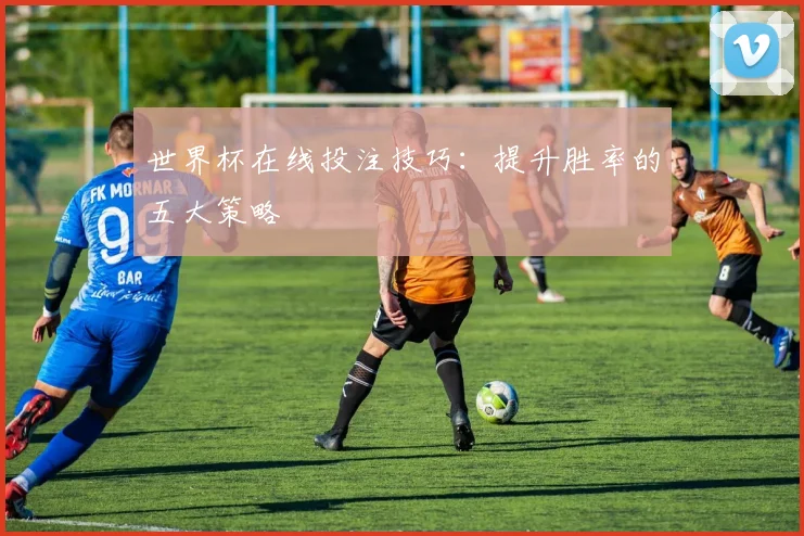 世界杯在线投注技巧:提升胜率的五大策略