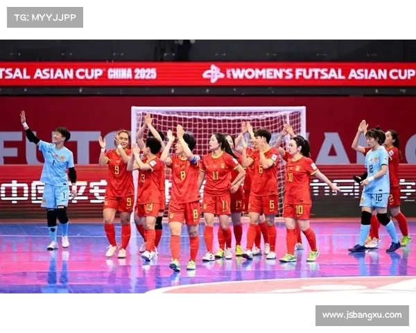 中国女足五人制亚洲杯表现出色提前锁定八强席位 中国女足五人制亚洲杯表现出色提前锁定八强席位